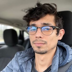 Meet your Posher, Anthony